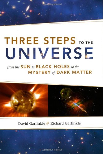 Three steps to the universe