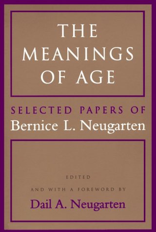 The meanings of age
