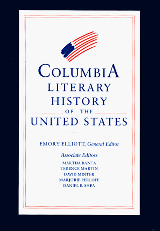 Columbia literary history of the United States