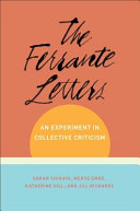 The Ferrante Letters: An Experiment in Collective Criticism