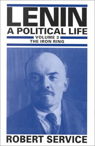 Lenin, a political life