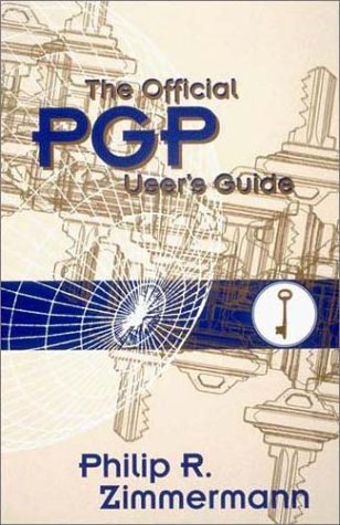 The official PGP user's guide