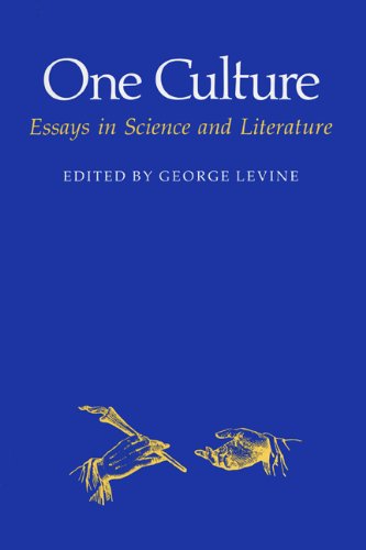 One culture essays in science and literature