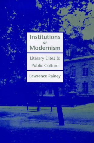 Institutions of modernism