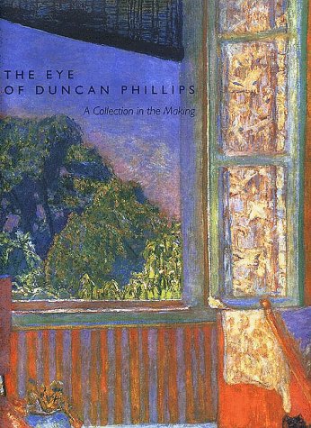 The eye of Duncan Phillips