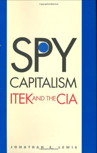 Spy capitalism