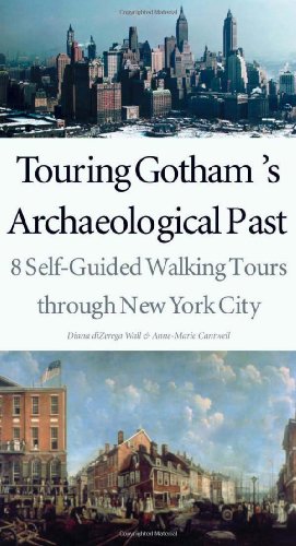 Touring Gotham's archaeological past