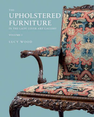 Catalogue of the upholstered furniture in the Lady Lever Art Gallery