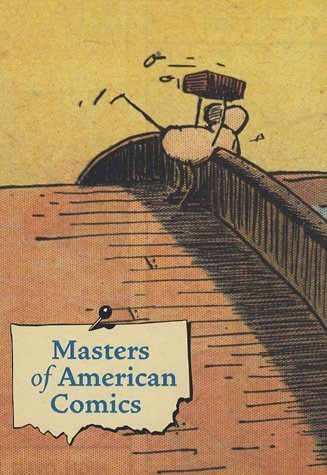 Masters of American comics