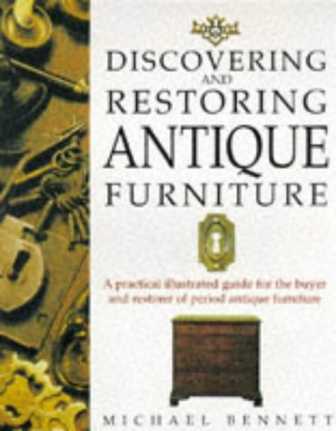 Discovering and restoring antique furniture