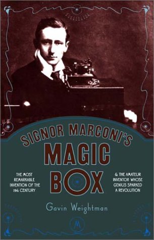 Signor Marconi's magic box