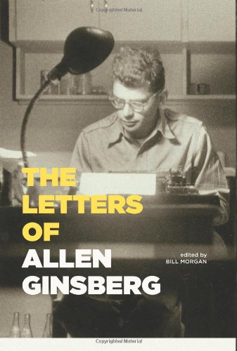 The letters of Allen Ginsberg