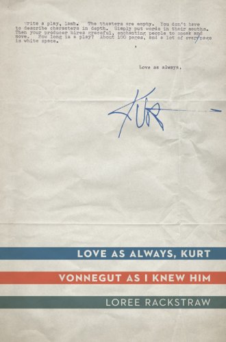 Love as always, Kurt