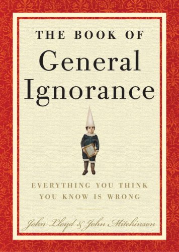 The book of general ignorance