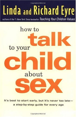 How to talk to your child about sex