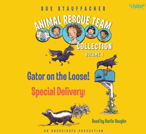 Animal Rescue Team Collection, Vol. 1
