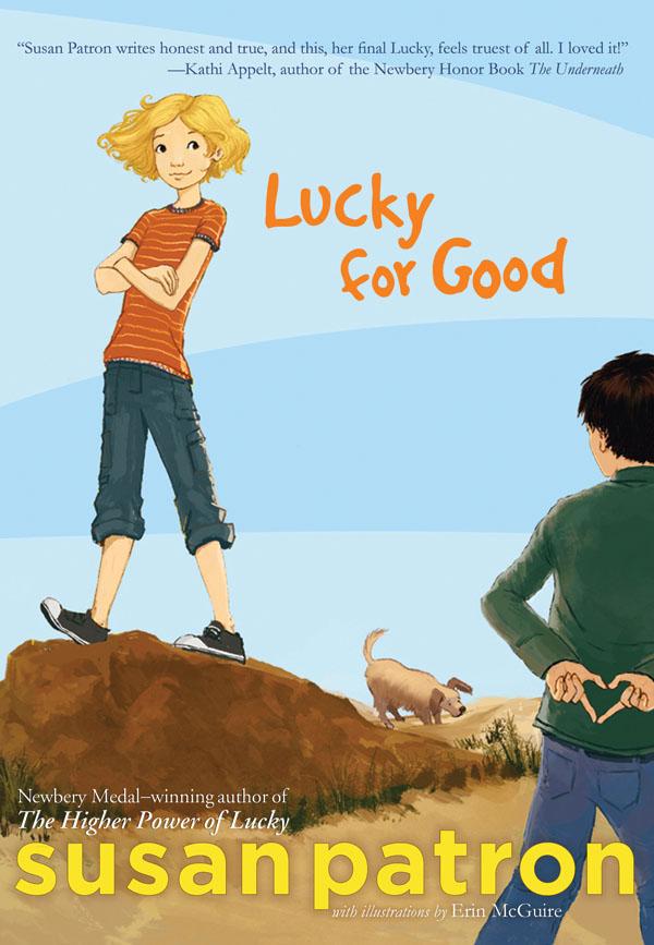 Lucky for Good [Hard Pan Trilogy]