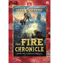 The Fire Chronicle: The Books of Beginning, Book 2