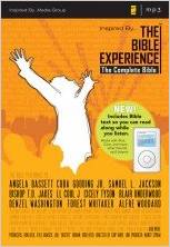 Inspired by…the Bible Experience: The Complete Bible