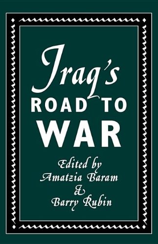 Iraq's road to war