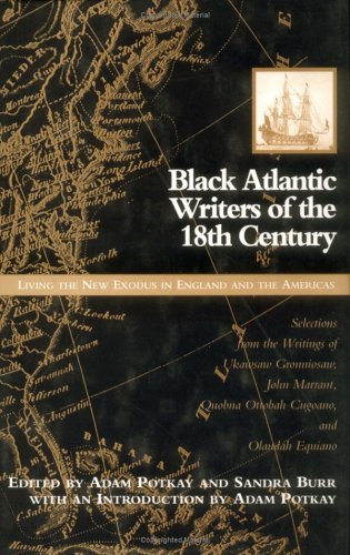 Black Atlantic writers of the eighteenth century