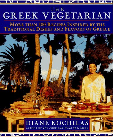The Greek vegetarian