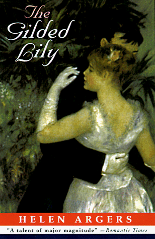 The gilded lily