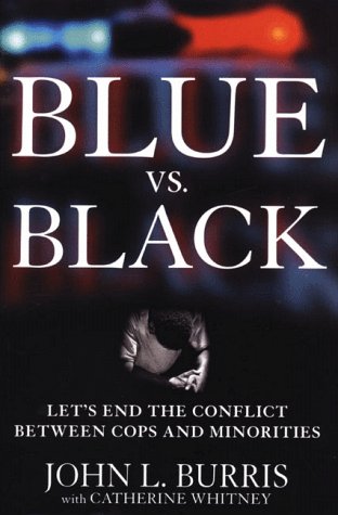 Blue vs. black