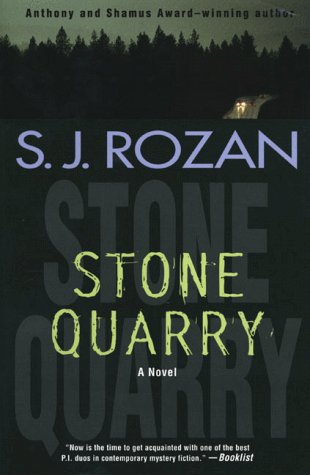Stone quarry