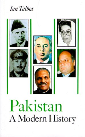 Pakistan, a modern history