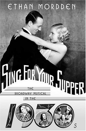 Sing for your supper