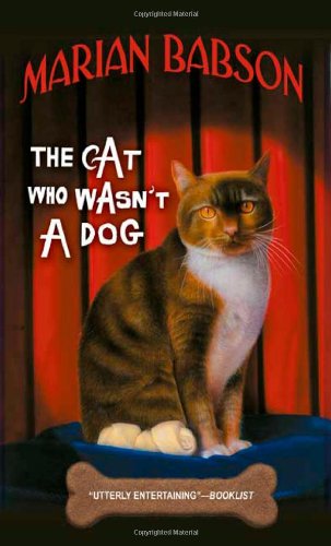 The cat who wasn't a dog