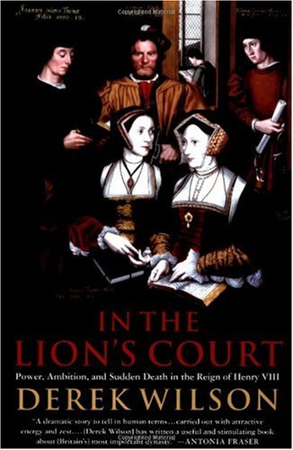 In the lion's court