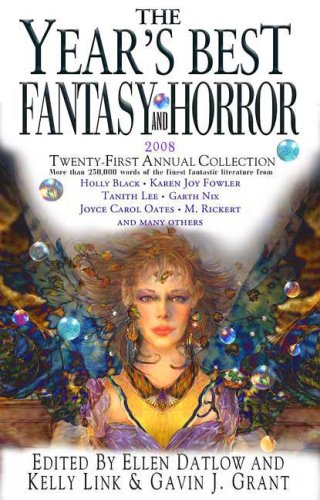 The Year's Best Fantasy and Horror 2008