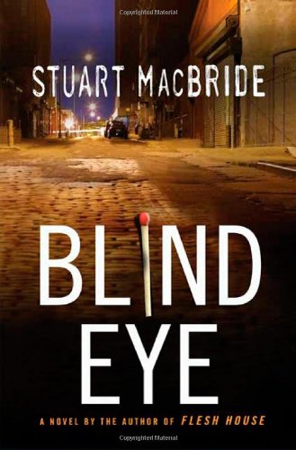 Blind Eye (Logan McRae)