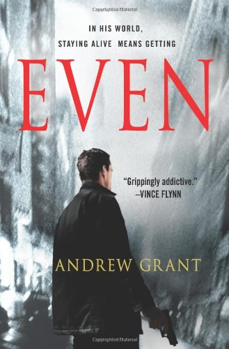 Even (A David Trevellyan Thriller)