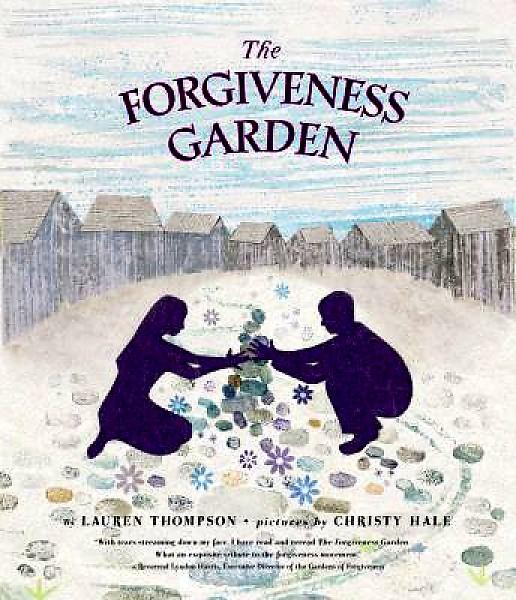 The Forgiveness Garden