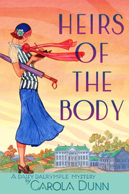 Heirs of the Body: A Daisy Dalrymple Mystery