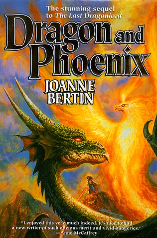 Dragon and phoenix