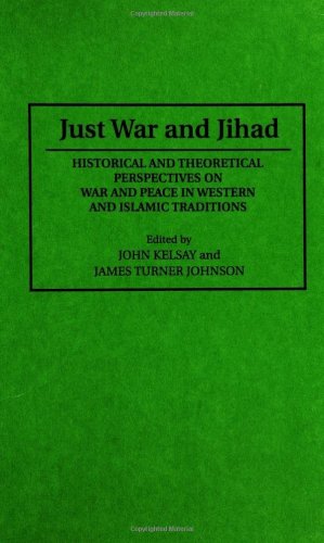 Just war and jihad