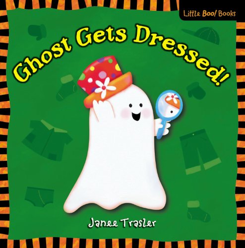 Ghost Gets Dressed!
