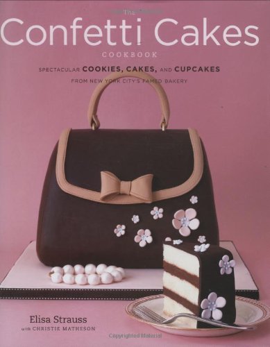 The Confetti Cakes cookbook