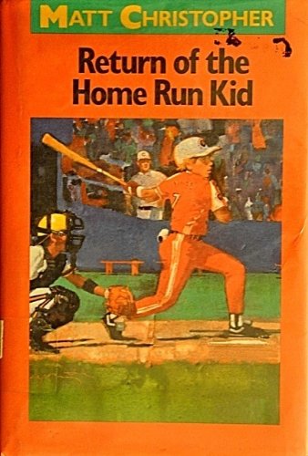 Return of the home run kid