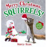 Merry Christmas, Squirrels!