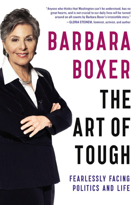 The Art of Tough: Facing Politics and Life Without Fear