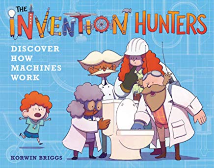The Invention Hunters Discover How Machines Work!