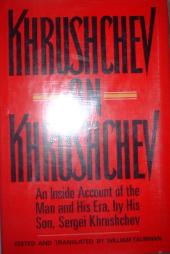 Khrushchev on Khrushchev