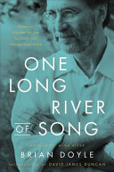 One Long River of Song: Notes on Wonder