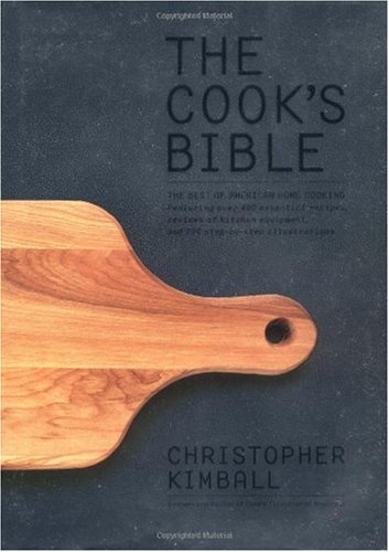 The cook's bible