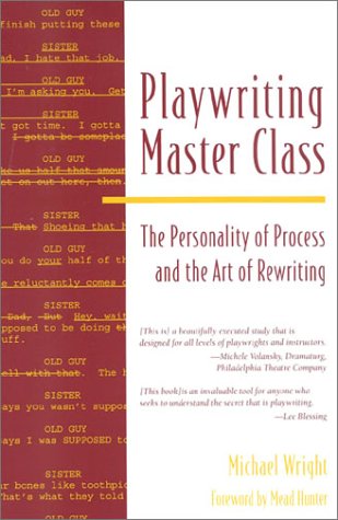 Playwriting master class